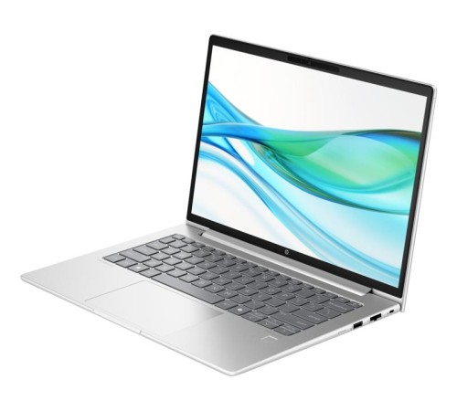 Ноутбук без сумки HP Probook 440 G11 U7-155U 14" WUXGA (1920x1200) UWVA 300 nits 16GB (1x16GB) DDR5 5600,512GB SSD,Intel AX211 Wi-Fi,Backlit,FPR,56Whr,1y,1.4kg,Dos,KB Eng/Rus,Silve (незначительное повреждение коробки)
