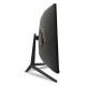 Монитор/ ACER ED343CURJ0bmiippx 34'', Curved 1000R Black, 21:9, VA, 3440x1440, 1 / 4ms, 300cd, 120Hz, 2xHDMI(2.0) + 2xDP(1.2) + SPK + Audio out, Speakers 3Wx2, sync: FreeSync Premium, hdr: HDR 10,