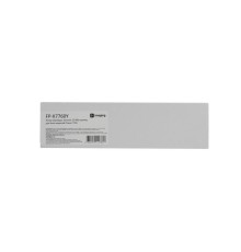 Тонер-картридж F+ imaging, желтый, 25 000 страниц, для Xerox моделей Phaser 7760 (аналог 106R01162), FP-X7760Y