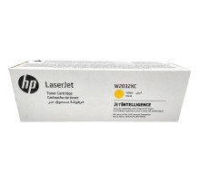 Тонер-картридж/ HP 415X Ylw Contract LaserJet Toner Crtg