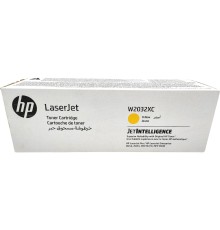 Тонер-картридж/ HP 415X Ylw Contract LaserJet Toner Crtg