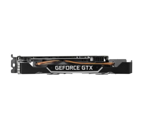 Видеокарта Palit GTX1660Ti DUAL 6G GDDR6 192bit DVI HDMI DP (Вскрытая упаковка) Видеокарта Palit GTX1660Ti DUAL 6G GDDR6 192bit DVI HDMI DP (Вскрытая упаковка)