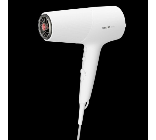Фен Philips/ Фен Philips, мощность 2100 Вт, 2 скорости, 3 температурных режима, 1 насадка, цвет белый Фен Philips/ Фен Philips, мощность 2100 Вт, 2 скорости, 3 температурных режима, 1 насадка, цвет белый