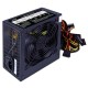 блок питания для ПК 600 Ватт/ Power Supply HIPER HPB-600 (ATX 2.31, 600W, Active PFC, 80Plus BRONZE, 140mm fan, Black) BOX