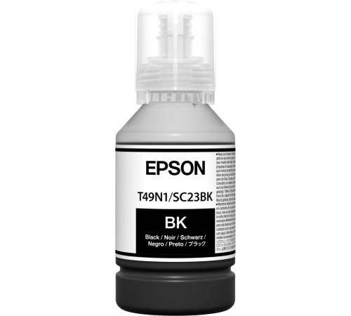 Картридж/ Epson Dye Sublimation Black T49N100 (140mL) Картридж/ Epson Dye Sublimation Black T49N100 (140mL)