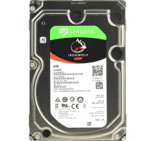 Жесткий диск/ HDD Seagate SATA3 8Tb IronWolf NAS 7200 256Mb 1 year warranty (replacement ST8000VN004)