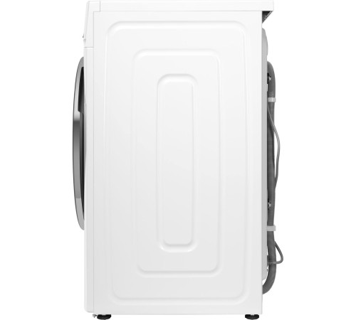 Стиральная машина Maunfeld/ Стиральная машина c инвертором MAUNFELD MFWM1410WH02, узкая, фронтальная, 84.7х50х60 см, загрузка 10 кг, 1400 об.мин, 15 режимов, электронное управление, защита от детей, дисплей, отсрочка старта, индикация этапов, энергоэффект