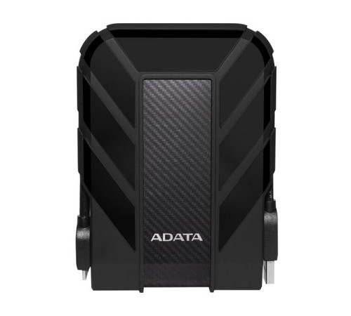 Внешний накопитель Внешний HDD 1TB USB 3.2 Gen 1 COLOR BOX черный
