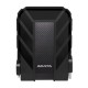 Внешний накопитель Внешний HDD 1TB USB 3.2 Gen 1 COLOR BOX черный