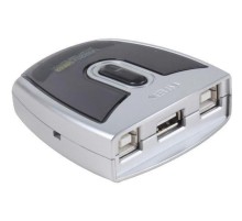 USB переключатель ATEN 2-Port USB 2.0 Peripheral Switch
