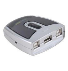 USB переключатель ATEN 2-Port USB 2.0 Peripheral Switch