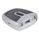 USB переключатель ATEN 2-Port USB 2.0 Peripheral Switch