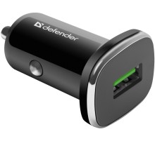 Defender Автомобильное ЗУ UCA-91 USB QC3.0, 18W