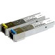 Трансивер/ 330T/10KM WDM SFP Transceiver, 1000Base-BX-D, Simplex LC, TX: 1550nm, RX: 1310nm, Single-mode, 10KM