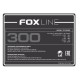 Блок питания/ Power Supply Foxline TFX300S 300W TFX, NOPFC, 80FAN, 24pin, 4pin (12V), 2xSATA, 1x4pin
