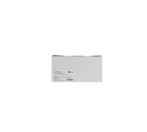 Картридж, черный, 3 000 страниц, для HP моделей LJ M304/M404n/M428dw (аналог CF259A, работает до версии прошивки 002.2428A), FP-CF259A (Вскрытая упаковка)