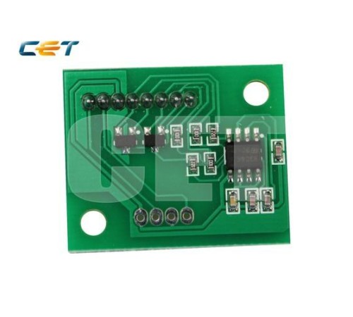 -/ Чип драм-юнита для KONICA MINOLTA Bizhub C451/C550/C650 (CET) Black, (WW), 300000 стр., CET8708