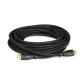 Greenconnect Кабель 1.5m HDMI версия 2.0, HDR 4:2:2, Ultra HD, 4K 60 fps 60Hz/5K*30Hz, 3D, AUDIO, 18.0 Гбит/с, 28/28 AWG, OD7.3mm, тройной экран, черный нейлон, GCR-HM811-1.5m
