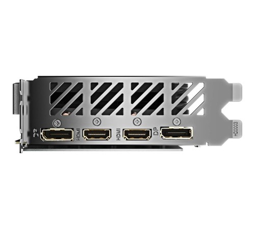 Видеокарта/ VGA GIGABYTE NVIDIA GeForce RTX 4060 GAMING OC 8G 8GB, GDDR6/128-bit, PCIe 4.0, 2xHDMI 2.1, 2xDP, 2-slot