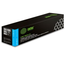 -/ Картридж лазерный Cactus CSP-W2211A 207A голубой (1250стр.) для HP M255/MFP M282/M283
