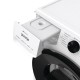 Сушильная машина Gorenje/ Сушильная машина Gorenje, конденсационная с тепловым насосом, 16 программ, цифровой дисплей, Wi-Fi управление, подсветка барабана, пауза, энергоэффективность А++, цувет белый