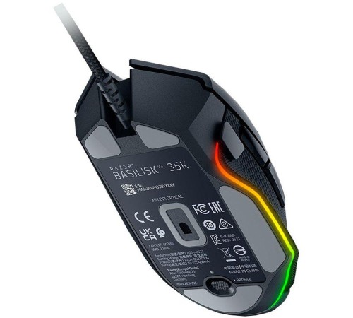 Игровая мышь Razer Basilisk V3 35K gaming mouse/ Razer Basilisk V3 35K Gaming Mouse