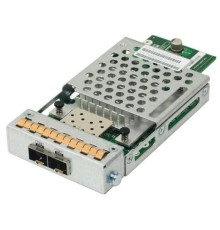 Интерфейсная карта Infortrend host board with 2 x 25 Gb/s iSCSI ports (SFP28), type2 (without transceivers) (repl RES25G1HIO2-0010)