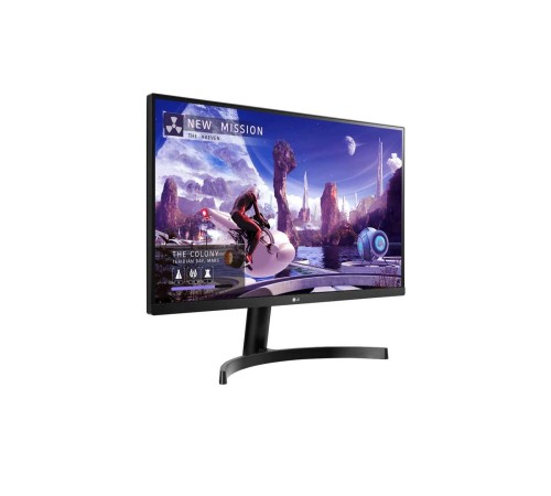 Монитор LCD 27'' 16:9 2560х1440(WQHD) IPS, 350cd/m2, 1000:1, 5ms, 2xHDMI, DP, Tilt, 1Y, Black Монитор LCD 27'' 16:9 2560х1440(WQHD) IPS, 350cd/m2, 1000:1, 5ms, 2xHDMI, DP, Tilt, 1Y, Black