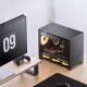 Корпус без блока питания/ Case JONSBO D32 PRO, Mini-Tower, TG, no fan, 2xUSB-A 3.2 + 1xUSB-C 3.2, mATX, mDTX, mITX Black