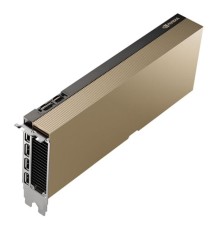 Графический ускоритель Nvidia Tesla L40 48GB GDDR6, PCIe Gen4 (x16), Full-height, full-length (FHFL) 10.5”, dual-slot, Passive, 100-300W, OEM