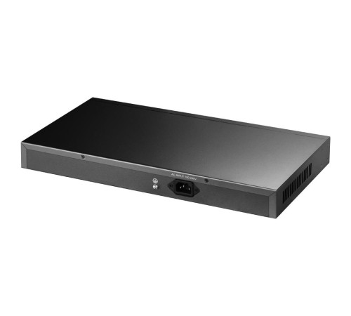 Коммутатор/ 16-Port Layer 2 Managed Gigabit PoE+ Switch with 2 Uplink Gigabit Ports and 2 Gigabit SFP Slots, 200W Коммутатор/ 16-Port Layer 2 Managed Gigabit PoE+ Switch with 2 Uplink Gigabit Ports and 2 Gigabit SFP Slots, 200W