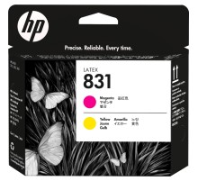 Печатающая головка/ HP 831 Yellow / Magenta  Latex Printhead