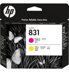 Печатающая головка/ HP 831 Yellow / Magenta  Latex Printhead