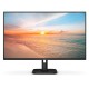 Монитор 27" Philips 27E1N1100A 1920x1080, WLED, 16:9, IPS, 250cd, 1300:1, MID, 4ms, 178/178, VGA, HDMI, 100Hz, Speakers, Tilt, Внутр, VESA, Black, 3y