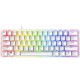 Игровая клавиатура Razer Huntsman Mini - Mercury Ed. (Red Switch) - Russian Layout/ Razer Huntsman Mini - Mercury Ed. (Red Switch) - Gaming keyboard  - Russian Layout