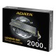 Твердотельный накопитель ADATA LEGEND 860 M.2 2280 NVMe PCIe 4.0 x4 2TB 6000/4000 COLOR BOX