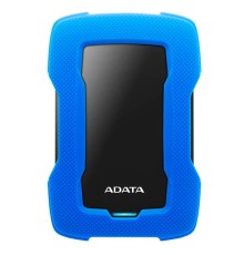 Внешний накопитель Внешний HDD 1TB USB 3.2 Gen 1 (USB 5Gbps) COLOR BOX синий