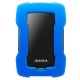 Внешний накопитель Внешний HDD 1TB USB 3.2 Gen 1 (USB 5Gbps) COLOR BOX синий