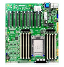 Материнская плата/ MB Gooxi G2SERO-B-PK2,  1xSP3 AMD EPYC 7001/7002/7003, 16xDDR4 ECC REG, 2xSFF8643, 6* PCI-E 4.0 x8, 4* PCI-E 4.0 x16, M.2 PCIe x4 2280, 2x1GbE LAN i350, IPMI, VGA, COM, 2*USB 3.0, E-ATX