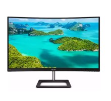 монитор 31,5" Philips 325E1C изогнутый 2560 x 1440 75Гц VA W-LED 16:9 4ms(GtG) VGA HDMI DP 50M:1 3000:1 178/178 250cd Tilt Black