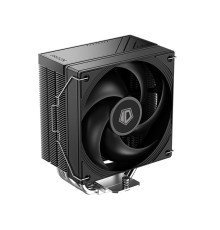 Кулер для процессора ID-COOLING FROZN A410 SE LGA1700/1200/115X/AM5/AM4 (12шт/кор, TDP 180W, PWM, 4 тепл.трубки прямого контакта, FAN 120mm, черный) RET