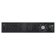 ИБП CyberPower OLS1500ERT2U, Rackmount, Online, 1500VA/1350W, 6IEC-320 С13 розеток, USB&Serial, RJ11/RJ45, SNMPslot, LCD дисплей, Black, 0.5х0.8х0.2м., 22кг./ UPS Online CyberPower OLS1500ERT2U 1500VA/1350W USB/RS-232/EPO/SNMPslot/RJ11/45/ВБМ (6 IEC С13)
