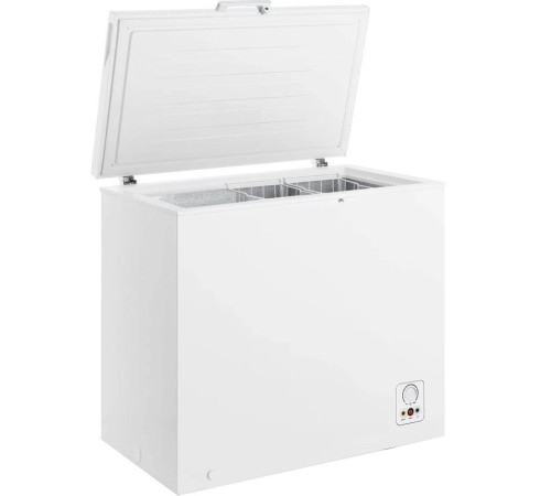 Морозильный ларь GORENJE/ Морозильный ларь GORENJE, отдельностоящий, объем 198 л , R600A, замок, ручное размораживание, установка температуры в морозильном отделении, защита от замерзания, механическое управление, цвет белый Морозильный ларь GORENJE/ Морозильный ларь GORENJE, отдельностоящий, объем 198 л , R600A, замок, ручное размораживание, установка температуры в морозильном отделении, защита от замерзания, механическое управление, цвет белый