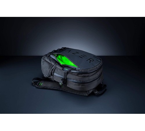 Рюкзак Razer Rogue Backpack (15.6") V3 - Black/ Razer Rogue Backpack (15.6") V3 - Black Рюкзак Razer Rogue Backpack (15.6") V3 - Black/ Razer Rogue Backpack (15.6") V3 - Black