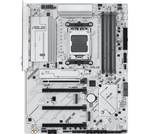 Материнская плата/ B650E MAX GAMING WIFI W Материнская плата/ B650E MAX GAMING WIFI W
