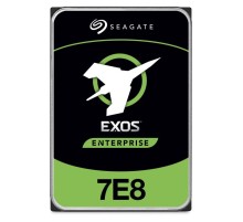 Жесткий диск/ HDD Seagate SAS 2Tb Exos 7200 12Gb/s 256Mb 512e 1 year warranty