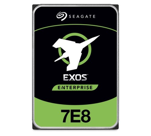 Жесткий диск/ HDD Seagate SAS 2Tb Exos 7200 12Gb/s 256Mb 512e 1 year warranty
