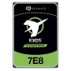 Жесткий диск/ HDD Seagate SAS 2Tb Exos 7200 12Gb/s 256Mb 512e 1 year warranty