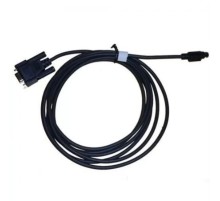 Кабель интерфейсный/ Serial Cable for the Group Series 300 and Group Series 500. DB9-F to 8-PIN DIN, 3 meters.