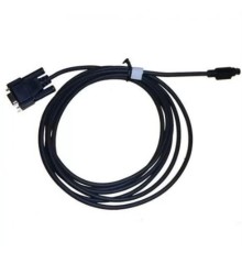 Кабель интерфейсный/ Serial Cable for the Group Series 300 and Group Series 500. DB9-F to 8-PIN DIN, 3 meters.